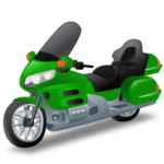 motorcycle